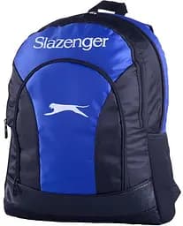 Рюкзак спортивний Slazenger S470826 22L Чорний із синім