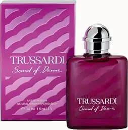 Оригинал Trussardi Sound of Donna 30 мл парфюмированная вода