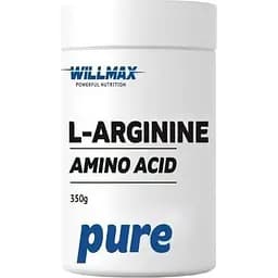 Аминокислота Willmax L-Arginine 350 гм