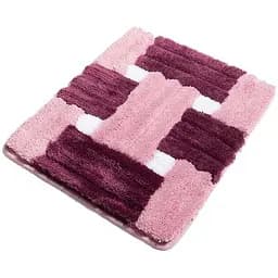 Килимок для ванної кімнати Chilai Home Piazza Mor 50 x 60