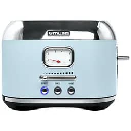 Тостер Muse блакитний (MS-120 VB)