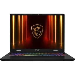 Ноутбук MSI 16 Crosshair A16 HX D8WGKG-216XUA 2560x1600 IPS 240Hz/Ryzen 9 8940HX/32GB/1TB/RTX 5070/DOS (D8WGKG-216XUA)