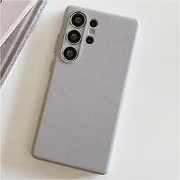 Чохол Epik Leather Case для Samsung Galaxy S25 Ultra Stone AAA [133781] - мініатюра 4