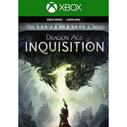 Ключ активации Microsoft Dragon Age: Inquisition Deluxe Edition для Xbox One/Series
