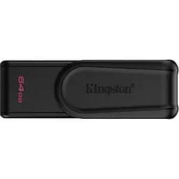 Флэш-накопитель Kingston USB 3.2 DT Exodia S 64GB черный