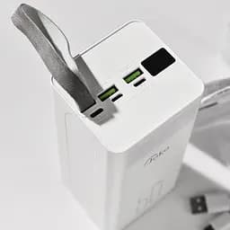 Універсальна зарядна батарея Konfulon Joko J10 50000mAh з 5 портами 22,5W - мініатюра 4