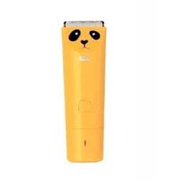 Машинка для стрижки детей MiJia lusn Mute, Baby Electric Hair Clipper Trimmer yellow
