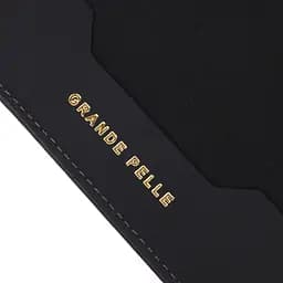 Шкіряна обкладинка для документів GRANDE PELLE 10х14х0,5 см acs0025743 - мініатюра 4