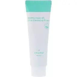 Пінка для вмивання Village 11 Factory Derma Clear B5 Cica Cleansing Foam 150 мл