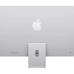 Моноблок Apple iMac 24'' M4 10CPU/10GPU 24GB/512GB Silver [MCR24] 2024 [120429] - мініатюра 2