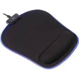 Килимок для мишки Maxxter (MMP-LEDPAD-BK) RGB Black (MMP-LEDPAD-BK)
