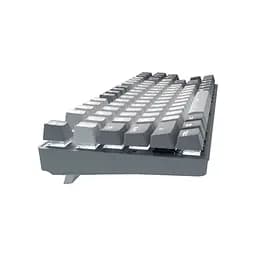 Клавіатура GamePro Genesis Metallic MK110G Outemu Red Switch USB UA Gray (MK110G)