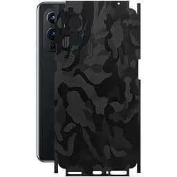 Захисна плівка StatusSKIN для OnePlus 9 2021 Корпус Вініл Камуфляж чорний