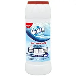 Порошок для чищення Милам з ароматом морської свіжості 500 г