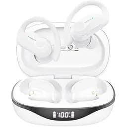 Навушники Lenovo LP75 white