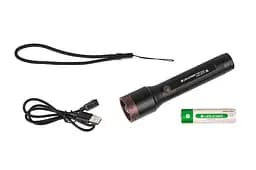 Ліхтар Ledlenser P6R Core заряджається 900/600/240/15 - мініатюра 4
