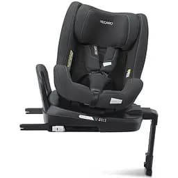 Автокрісло Recaro Salia 125 Kid Fibre Black, чорне (89051620050) - мініатюра 2