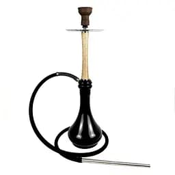 Кальян Aroma Hookah X-Ray Wood Original Drop Black
