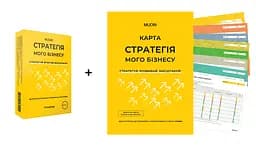 Набір карток Mudri Стратегія мого бізнесу - мініатюра 2