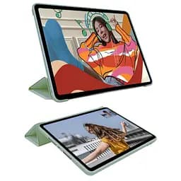 Чохол SlimTPU Samsung Galaxy Tab A9 8.7 SM-X110 SM-X115 Мятний - мініатюра 2