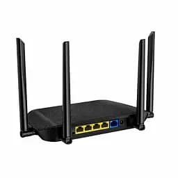 Маршрутизатор XON SmartLink X300S7 300Мбіт/с 2.4 ГГц Чорний (FNSWSW024403B 4128) - мініатюра 2