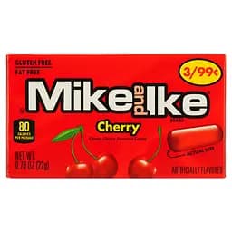 Драже Mike and Ike Вишня 22 г - мініатюра 2