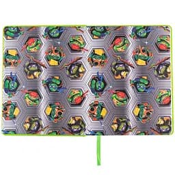 Щоденник шкільний Kite Ninja Turtles тверда обкладинка (NT25-264) - мініатюра 3