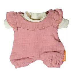 Комплект пісочник та футболочка для пупсів Miniland 21 см (31576)