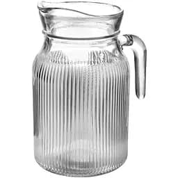Глечик Ecomo Lines з кришкою 1.2 л (B050088) - мініатюра 3