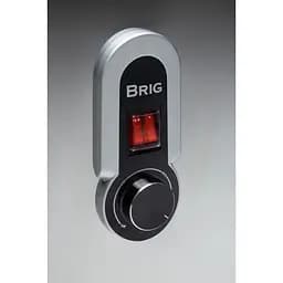 Водонагрівач Willer Brig Mirror, 2 кВт, сухий ТЕН, 80 л, прямокутний, вертикальний, дзеркальний (IV80DR) - мініатюра 7