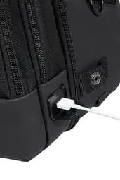 Рюкзак На Колесах 17,3" Samsonite MYSIGHT BLACK 48x32,5x18,5 KF9*09006 - мініатюра 5