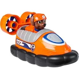 Игровой набор Paw Patrol базовый спасательный автомобиль с водителем Зума (SM97237/6071225)