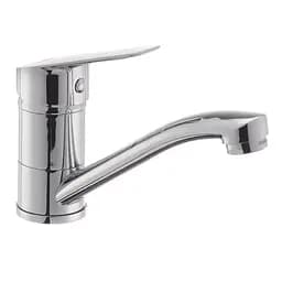 Змішувач для умивальника Haiba Nikas 004 HB0852 Хром