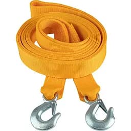 Трос буксирувальний Vitol стрічка 4 тонни 48 мм х 5 м помаранчевий (ТР-250-4-1)