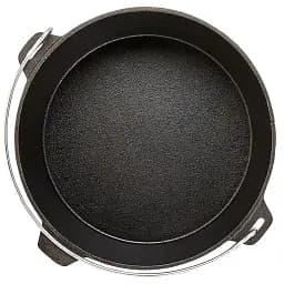 Казан з кришкою Groenberg Askja Pot Black 30 см 7 л (DAS303244) - мініатюра 8