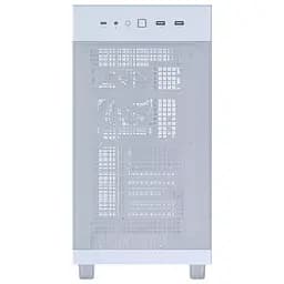 Корпус Asus Prime AP303 TG White (90DC00V3-B39010) - мініатюра 3