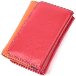 Жіночий шкіряний гаманець ST Leather 11.3х8.5х2 см acs0028434 - мініатюра 2