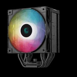Воздушное охлаждение Deepcool AG500 BK ARGB Black (R-AG500-BKANMN-G-1)