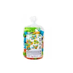 Іграшка конструктор ТехноК 170 деталей (7921)