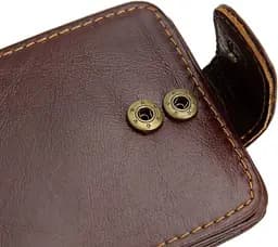 Чоловіча шкіряна кредитница Vintage 11х7.5 см acs0015245 - мініатюра 7