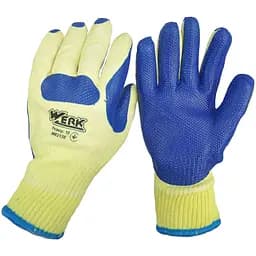 Перчатки Werk WE2138 с латексным покрытием (129660)
