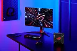 Система WiFi-Mesh ROG Rapture GT6 AX10000, 3xGE LAN, 1x2.5GE WAN, 1xUSB 3.2, 1мод, чорний Asus teh0017208 - мініатюра 5