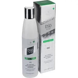 Антисеборейний шампунь DSD Luxe 002 Medline Organic pH Control Antiseborrheic Shampoo 200 мл
