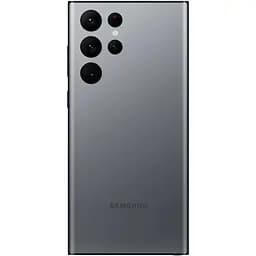 Смартфон Samsung Galaxy S22 Ultra 5G 12/256Gb Graphite S9080/DS [NFC, 2 SIM, no eSIM] (Asian Version) - мініатюра 3