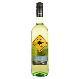 Вино Next Kangaroo Semillon Chardonnay 12.5% ​​белое сухое 0.75 л