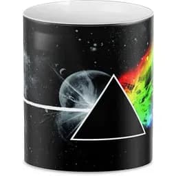 Кружка GeekLand Pink Floyd Пинк Флойд 02.01 330 мл розовый