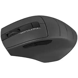 Бездротова миша A4Tech Fstyler FG30 Wireless Black/Grey (FG30 (Grey)) - мініатюра 2