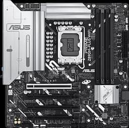 Материнcька плата Asus Z890M-Plus Prime Wi-Fi LGA 1851 (PRIME Z890M-PLUS WIFI)