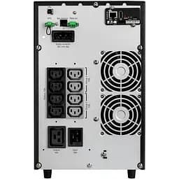 Джерело безперебійного живлення Eaton 9SX, 3000VA/2700W, LCD, USB, RS232, 8xC13, 1xC19 - мініатюра 5