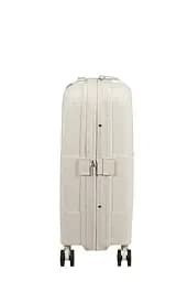 Валіза American Tourister STARVIBE 55 см CREAM SPECKLES 55х40х20(23) MD5*05102 - мініатюра 7